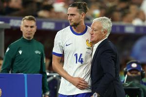 Frankreich mit Respekt: "Spanien die bislang beste Mannschaft"