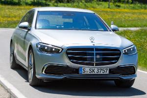 Mercedes S400 d 4-Matic