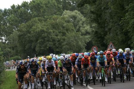 111. Tour de France: Vorschau auf die 10. Etappe 111. Tour de France: Vorschau auf die 10. Etappe