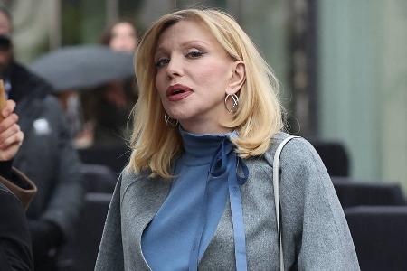 Courtney Love: Die Primadonna des Grunge wird 60 Courtney Love: Die Primadonna des Grunge wird 60