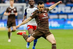 St. Pauli verlängert mit Verteidiger Saliakas