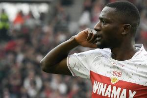 Nach Anton: BVB holt auch VfB-Topstürmer Guirassy