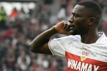 Nach Anton: BVB holt auch VfB-Topstürmer Guirassy Nach Anton: BVB holt auch VfB-Topstürmer Guirassy