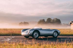 Porsche 550 Spyder