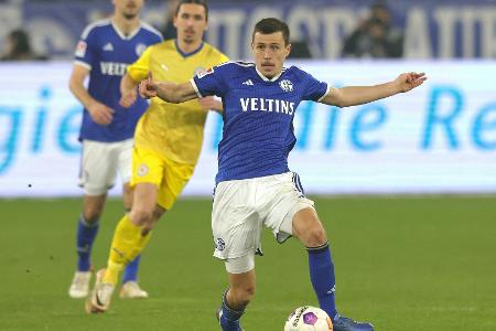 2. Bundesliga: Schalke bestreitet erstes Samstagabendspiel 2. Bundesliga: Schalke bestreitet erstes Samstagabendspiel