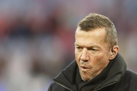 Matthäus über Viertelfinal-Aus: Matthäus über Viertelfinal-Aus: