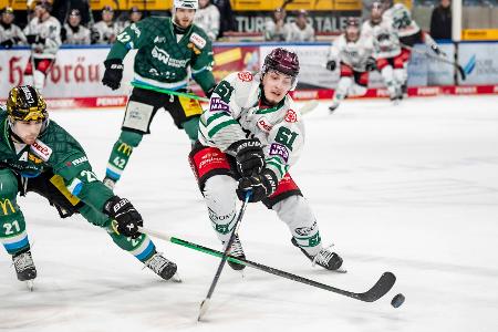 DEL: Frankfurt holt Ex-Junioren-Nationalspieler Cimmerman DEL: Frankfurt holt Ex-Junioren-Nationalspieler Cimmerman