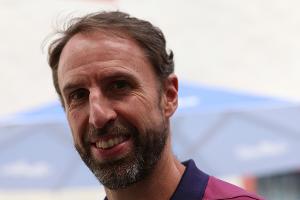 Southgate: Zwayer "wird auf einem hohen Niveau pfeifen"
