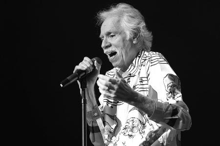 US-Sänger Joe Bonsall im Alter von 76 Jahren verstorben US-Sänger Joe Bonsall im Alter von 76 Jahren verstorben