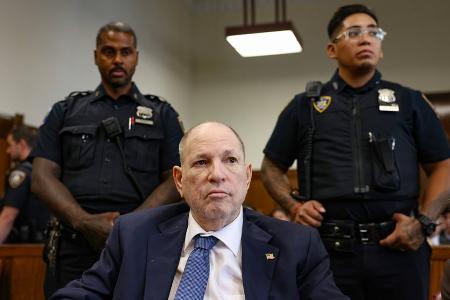 Harvey Weinstein: Neuer Prozess soll im November starten Harvey Weinstein: Neuer Prozess soll im November starten