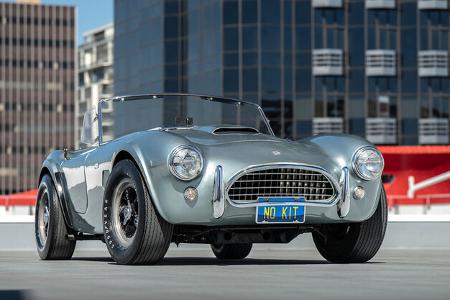 1964 Shelby Cobra 298 1964 Shelby Cobra 298