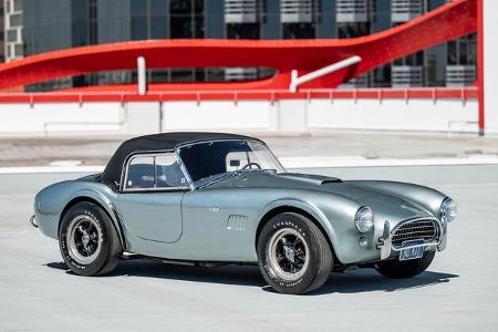 1964 Shelby Cobra 298 