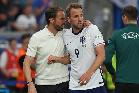 England und die England und die