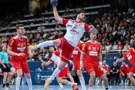 Nacinovic wechselt 2025 zum THW Kiel Nacinovic wechselt 2025 zum THW Kiel