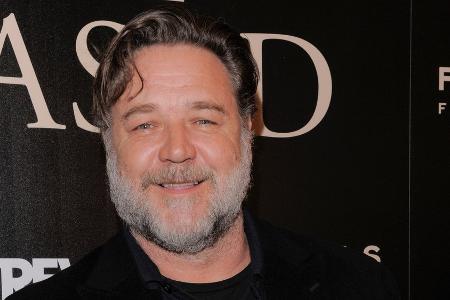 Plant Russell Crowe seine Hochzeit in Italien? Plant Russell Crowe seine Hochzeit in Italien?