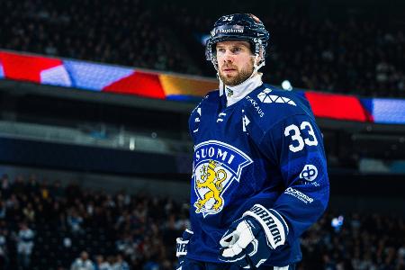 DEL: Haie holen Verteidiger Vittasmäki DEL: Haie holen Verteidiger Vittasmäki