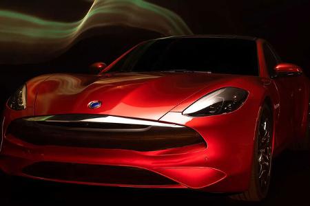 Karma Revero GT