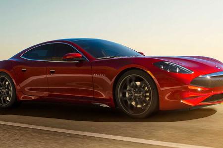 Karma Revero GT
