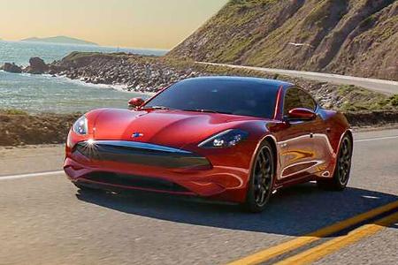 Karma Revero GT