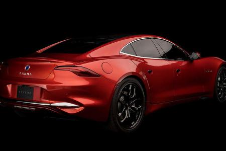 Karma Revero GT