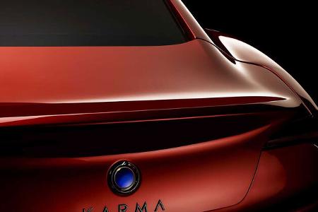 Karma Revero GT