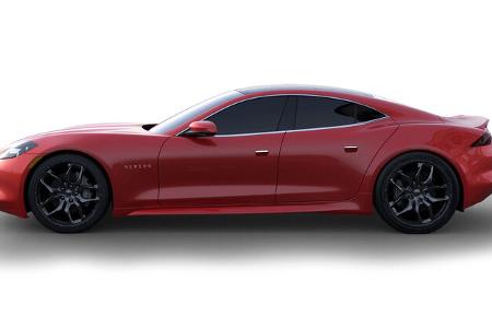 Karma Revero GT