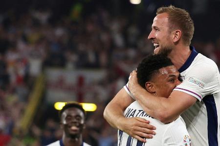 Englische Pressestimmen zum Einzug ins EM-Finale Englische Pressestimmen zum Einzug ins EM-Finale