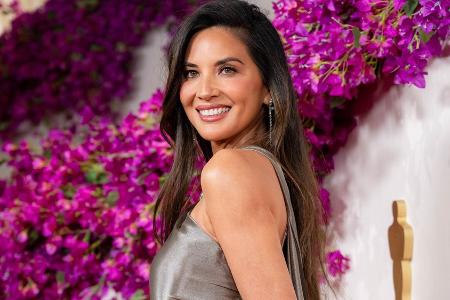 Nach Kampf gegen Brustkrebs: Olivia Munn hat heimlich geheiratet Nach Kampf gegen Brustkrebs: Olivia Munn hat heimlich geheiratet