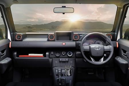 Toyota IMV Hilux Champ 2024 Thailand