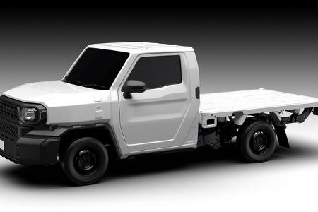 Toyota Innovative International Multi-purpose Vehicle 0 (IMV 0) Konzept