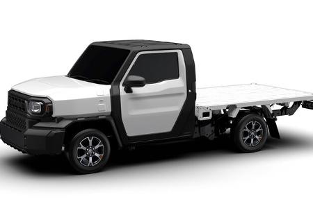 Toyota Innovative International Multi-purpose Vehicle 0 (IMV 0) Konzept