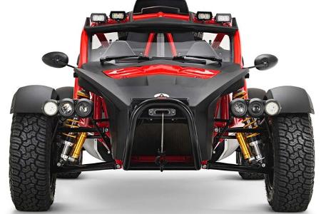Ariel Nomad Buggy Ariel Nomad Buggy