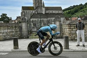 Corona: Tour-Aus für Astanas Morkov