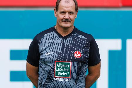 Unfalltod des Zeugwarts: FCK bricht Trainingslager ab Unfalltod des Zeugwarts: FCK bricht Trainingslager ab
