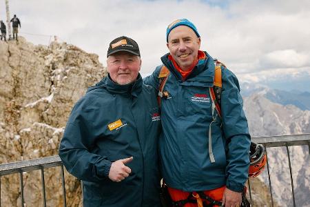 Joey Kelly und der Extremsport: Joey Kelly und der Extremsport: