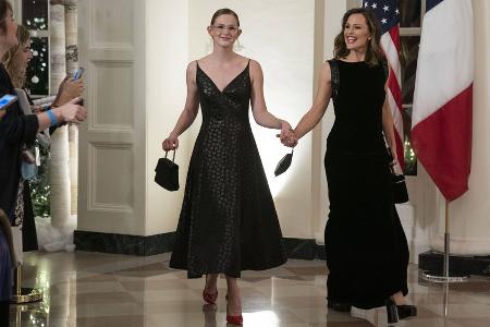 Tochter von Jennifer Garner und Ben Affleck hat post-virale Krankheit Tochter von Jennifer Garner und Ben Affleck hat post-virale Krankheit