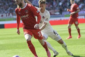 Benfica gibt Beste-Verpflichtung bekannt