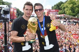 Durm zehn Jahre nach WM-Titel: "Werde ich nie vergessen"