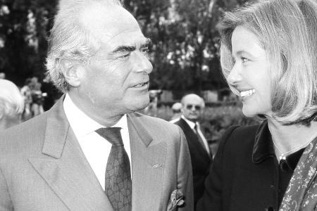 Heinrich Fürst zu Fürstenberg: Deutscher Adliger stirbt mit 73 Jahren Heinrich Fürst zu Fürstenberg: Deutscher Adliger stirbt mit 73 Jahren