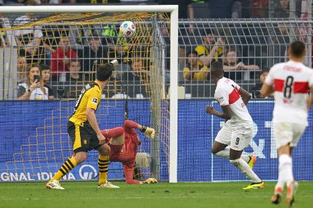 Watzke hofft weiter auf Guirassy-Transfer Watzke hofft weiter auf Guirassy-Transfer