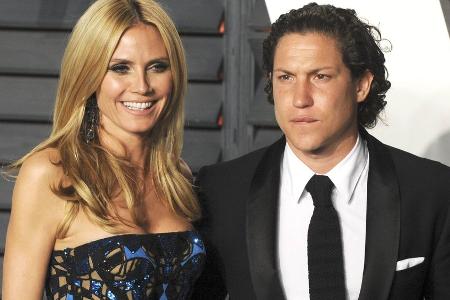 Ex von Heidi Klum: Vito Schnabel hat deutsches Model geheiratet Ex von Heidi Klum: Vito Schnabel hat deutsches Model geheiratet