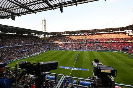 ARD zieht positive EM-Bilanz: ARD zieht positive EM-Bilanz: