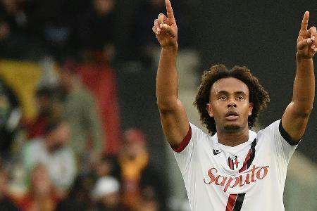 Medien: Bayern winkt bei Zirkzee-Transfer Geldregen Medien: Bayern winkt bei Zirkzee-Transfer Geldregen