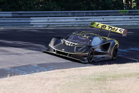 Erlkönig Lotus Evija X