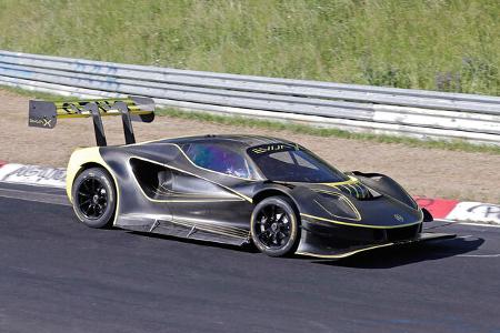 Erlkönig Lotus Evija X