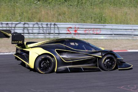 Erlkönig Lotus Evija X