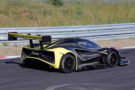 Erlkönig Lotus Evija X