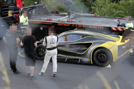 Erlkönig Lotus Evija X