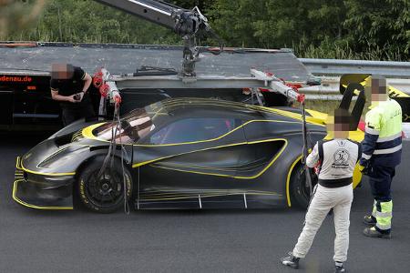 Erlkönig Lotus Evija X