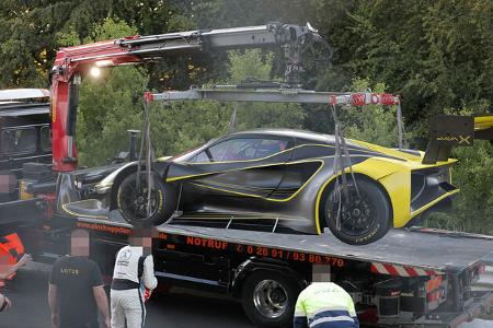 Erlkönig Lotus Evija X